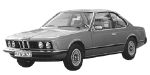 BMW E24 B0737 Fault Code