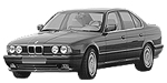 BMW E34 B0737 Fault Code