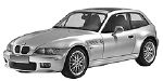 BMW E36-7 B0737 Fault Code