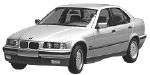 BMW E36 B0737 Fault Code