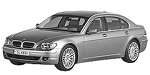 BMW E66 B0737 Fault Code