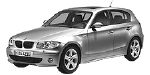 BMW E87 B0737 Fault Code