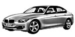 BMW F30 B0737 Fault Code